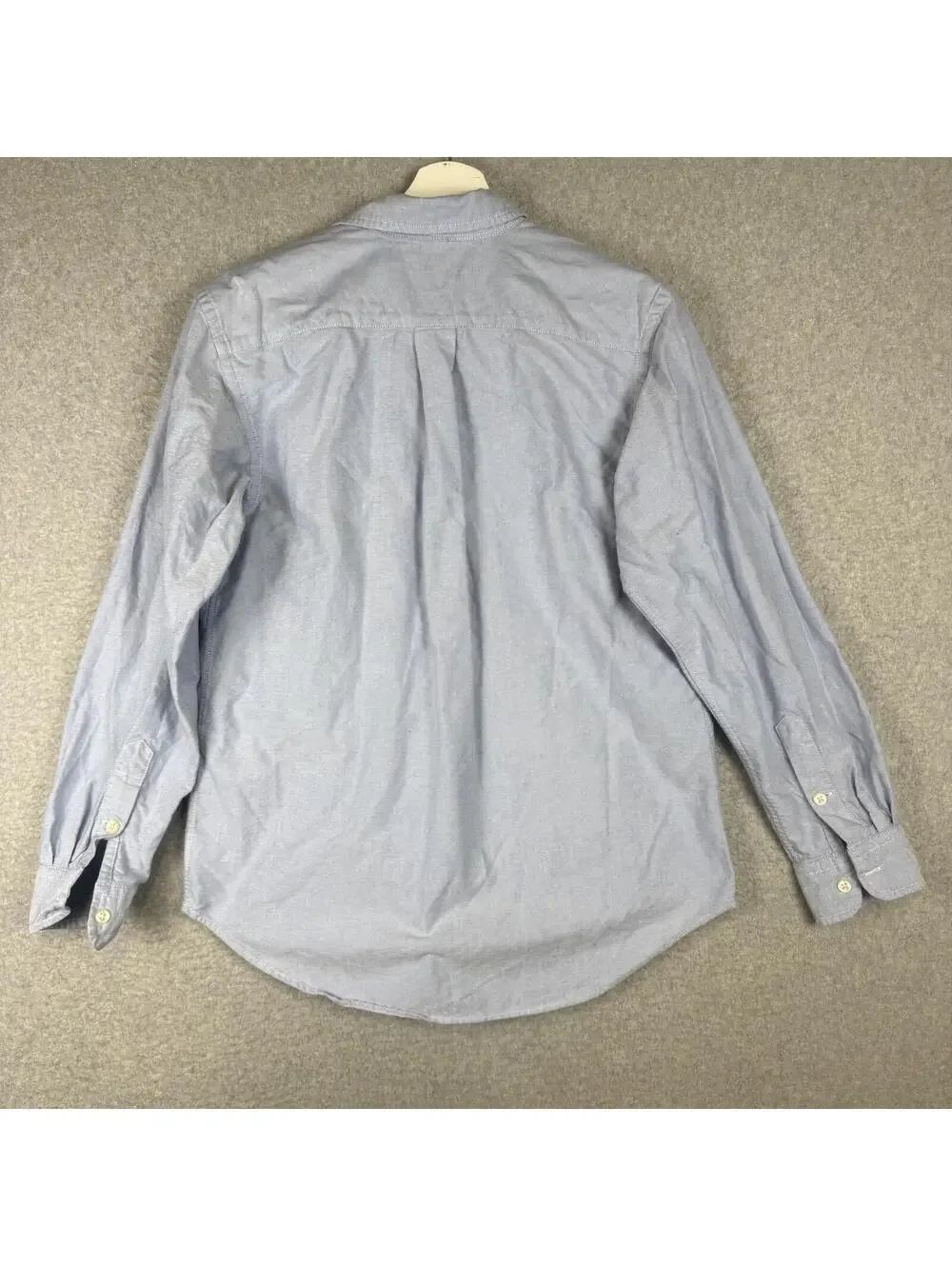 Ralph Lauren boys Size 16 Button Down Long Sleeve Button Down Shirt